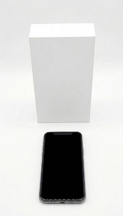 Apple iPhone 11 Pro  5.8" 256GB MWC72QL/A - A2215 Grigio - A0506261SP